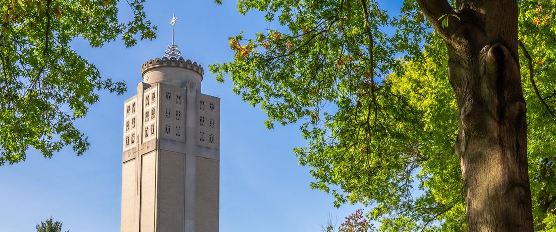 chapel on saint ambrose university 